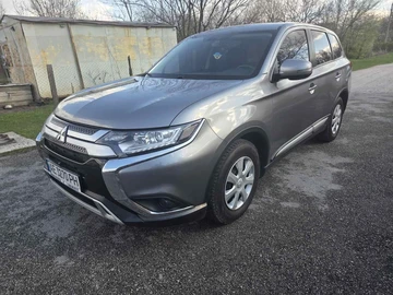 Авто Mitsubishi Outlander 2021 № 8700812
