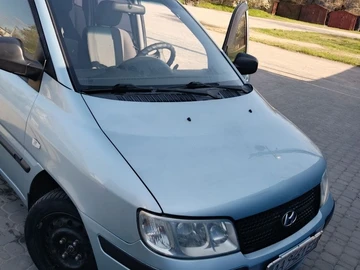 Авто Hyundai Matrix 2007 № 8700815