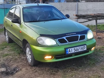 Авто Daewoo Lanos Sens  2007 № 8700817