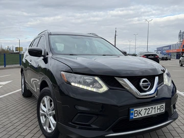 Авто Nissan Rogue 2015 № 8700818