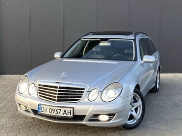 Авто Mercedes E Серия 2007 № 8700821