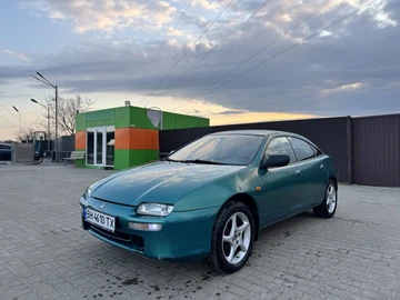 Авто Mazda 323 1995 № 8700822