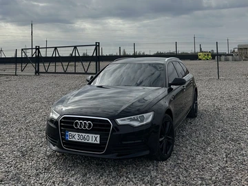 Авто Audi A6 2012 № 8700823