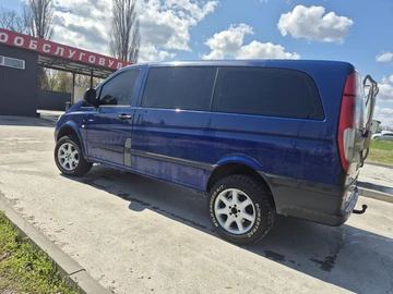 Авто Mercedes Vito 2008 № 8700824