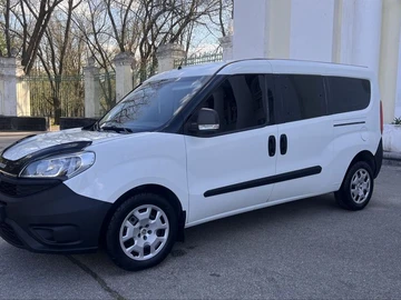 Авто Fiat Doblo 2018 № 8700826