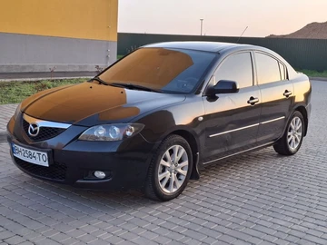 Авто Mazda 3 2007 № 8700827