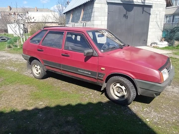 Авто ВАЗ 2109 1997 № 8700830