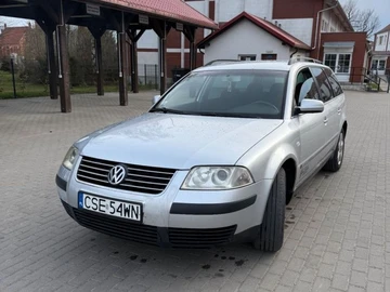 Авто Volkswagen Passat Variant 2003 № 8700831