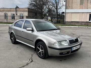 Авто Skoda Octavia 2008 № 8700833
