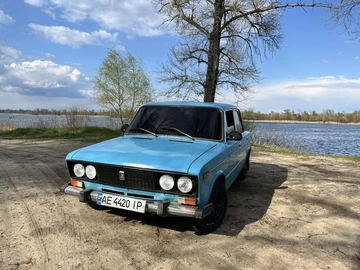 Авто ВАЗ 2106 1984 № 8700834
