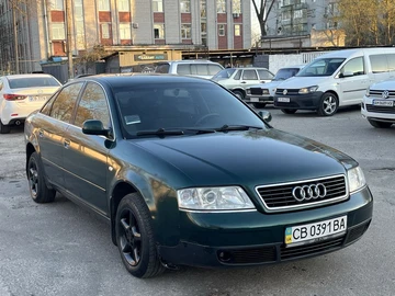 Авто Audi A6 2000 № 8700836