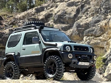 Авто Suzuki Jimny 2010 № 8700837