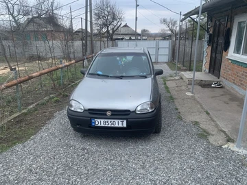 Авто Opel Corsa 1994 № 8700839