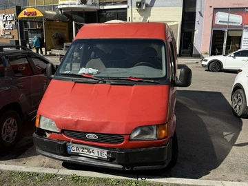 Авто Ford Transit 1998 № 8700840