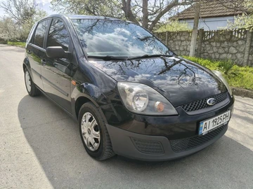 Авто Ford Fiesta 2007 № 8700841