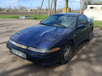 Авто Mitsubishi Eclipse 1991 № 8700842