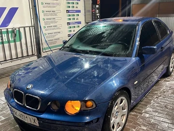 Авто BMW 3 Серия 2001 № 8700844