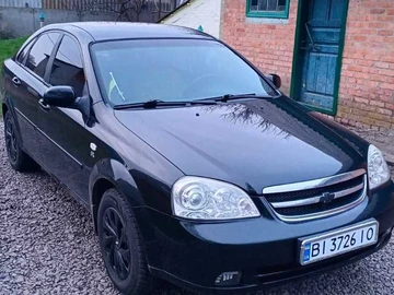 Авто Chevrolet Lacetti 2009 № 8700845