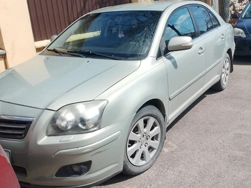 Авто Toyota Avensis 2006 № 8700847