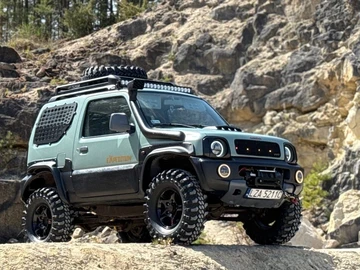 Авто Suzuki Jimny 2007 № 8700848