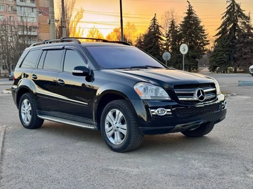 Авто Mercedes Gl Серия 2009 № 8700849