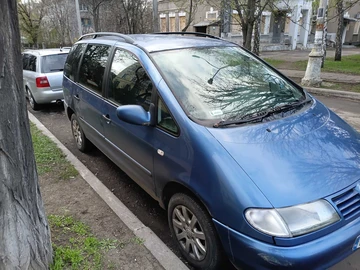 Авто Volkswagen Taro 1998 № 8700851