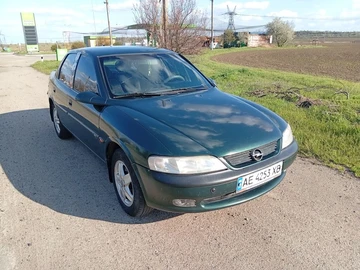 Авто Opel Vectra 1998 № 8700853