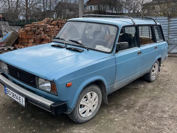 Авто ВАЗ 2104 1995 № 8700854