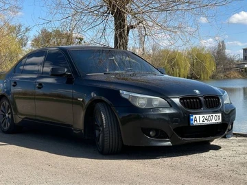 Авто BMW 5 Серия 2005 № 8700855
