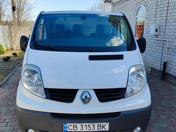 Авто Renault Trafic 2013 № 8700856