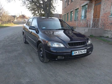 Авто Opel Astra 2000 № 8700813
