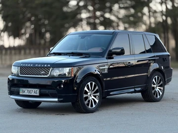 Авто Land Rover Range Rover Sport 2011 № 8700858