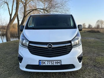 Авто Opel Vivaro 2018 № 8700953