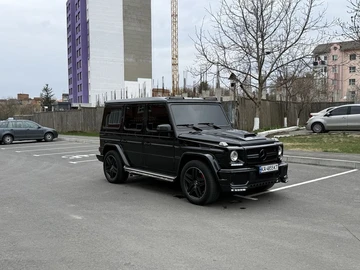 Авто Mercedes G Серия 2011 № 8700954