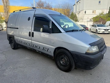 Авто Fiat Scudo 2002 № 8700959