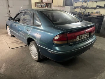 Авто Mazda 626 1992 № 8700963