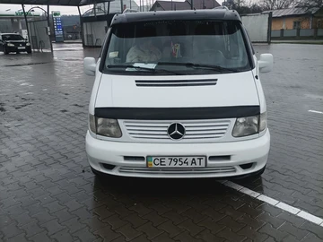 Авто Mercedes Vito 1999 № 8700966