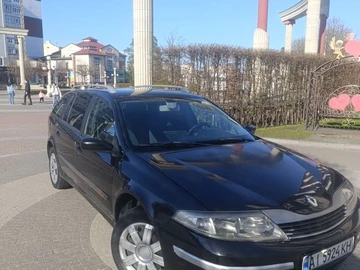 Авто Renault Laguna 2002 № 8700970