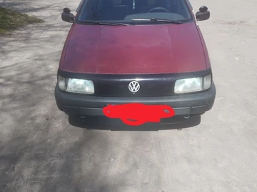 Авто Volkswagen Passat Cc 1989 № 8700973