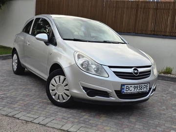 Авто Opel Corsa 2009 № 8700978
