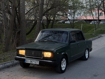 Авто ВАЗ 2107 2004 № 8700981