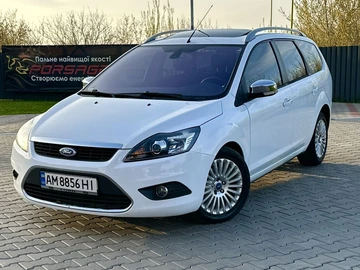 Авто Ford Focus 2009 № 8700983