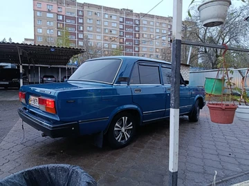Авто ВАЗ 2107 2005 № 8700984