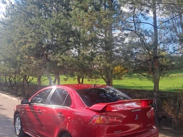 Авто Mitsubishi Lancer 2008 № 8700985
