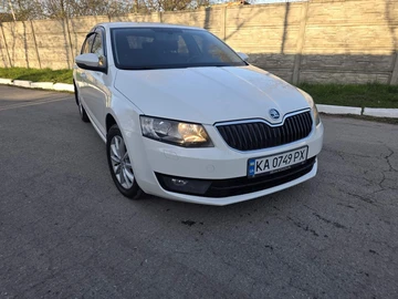 Авто Skoda Octavia 2014 № 8700988