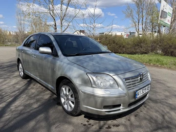 Авто Toyota Avensis 2006 № 8700989