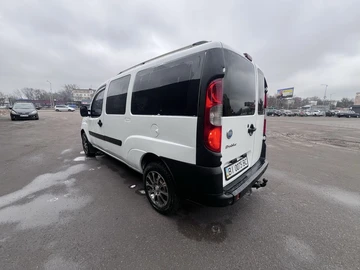 Авто Fiat Doblo 2007 № 8700990