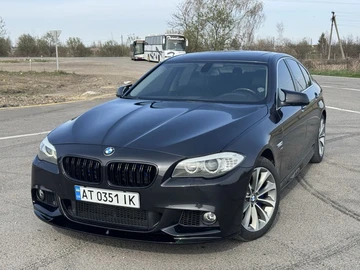 Авто BMW 5 Серия 2011 № 8700993