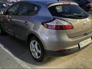 Авто Renault Megane 2015 № 8700994