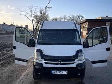 Авто Opel Movano 2006 № 8700996